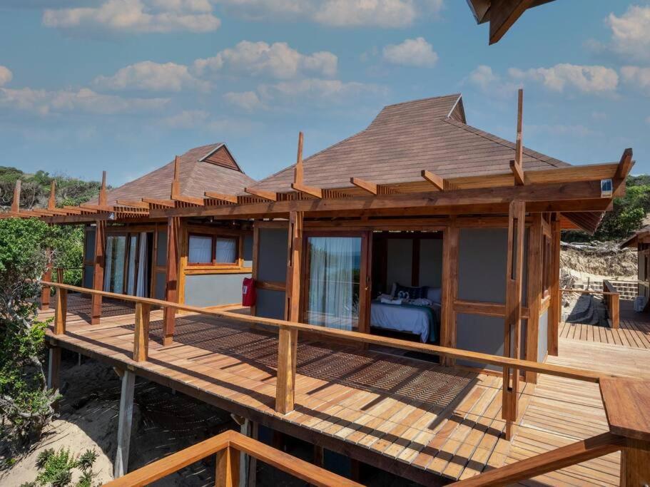 Aloha 22 Villa Ponta Mamoli Kültér fotó