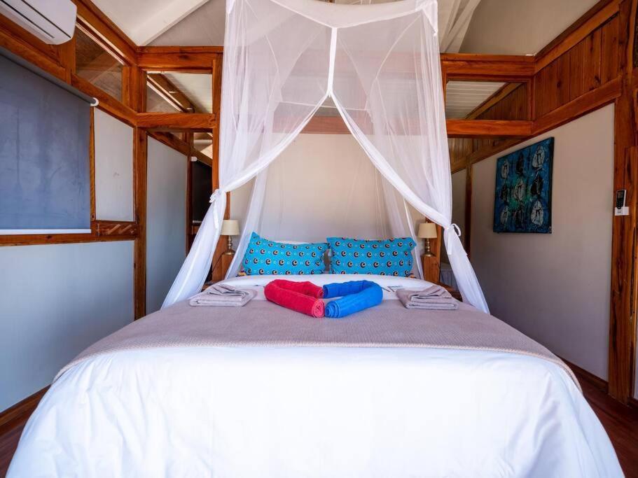 Aloha 22 Villa Ponta Mamoli Kültér fotó