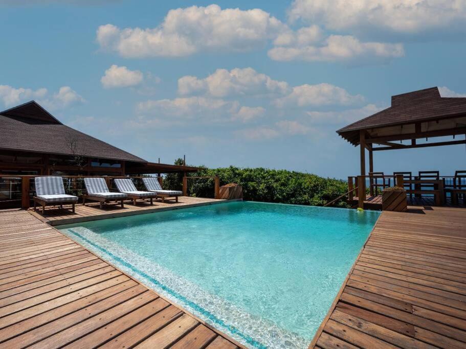 Aloha 22 Villa Ponta Mamoli Kültér fotó
