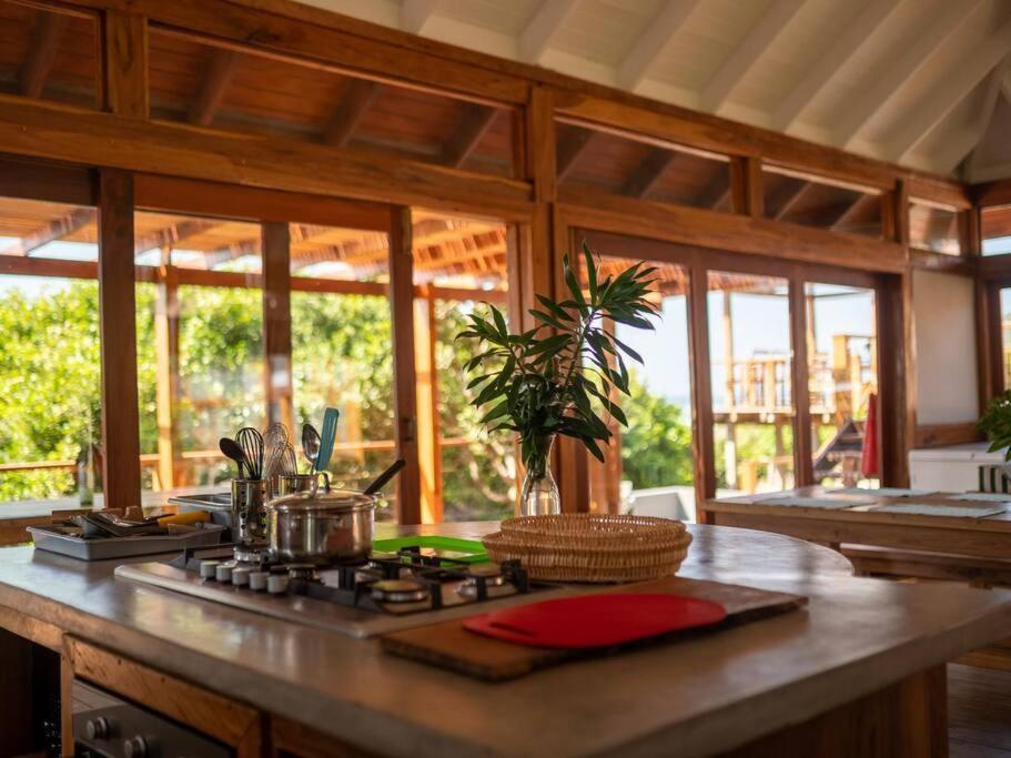 Aloha 22 Villa Ponta Mamoli Kültér fotó