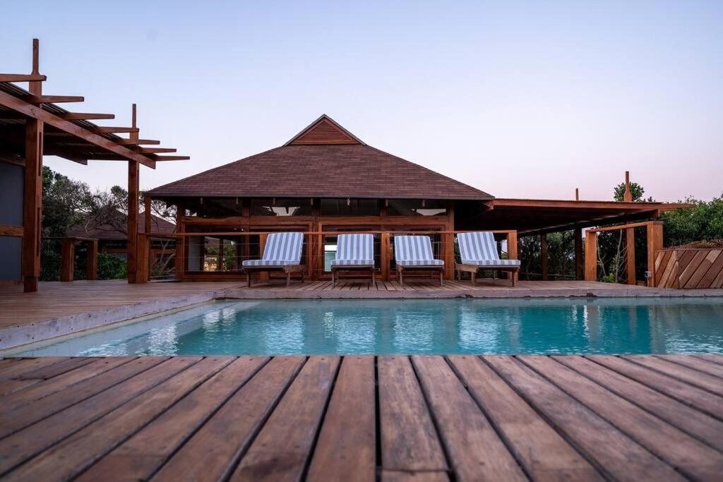 Aloha 22 Villa Ponta Mamoli Kültér fotó
