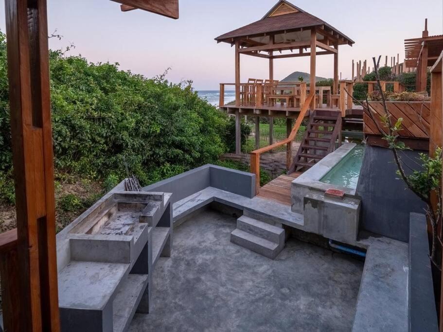 Aloha 22 Villa Ponta Mamoli Kültér fotó